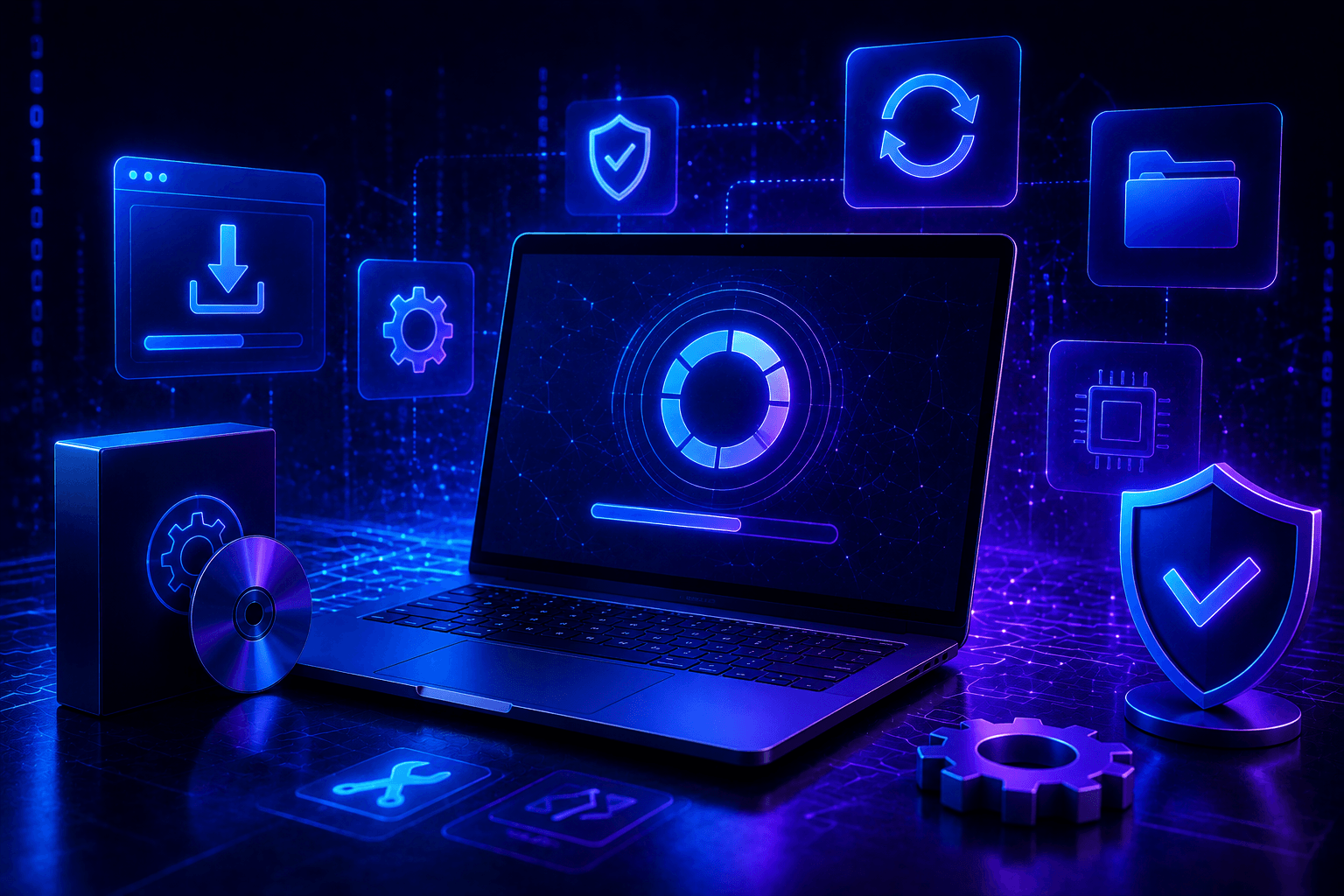 Software Installation & Updates